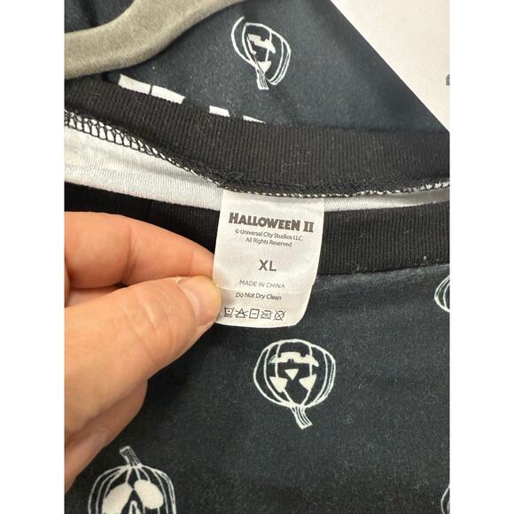 Halloween II Michael Meyers Dog Teeshirt Costume Size XL - Picture 4 of 6